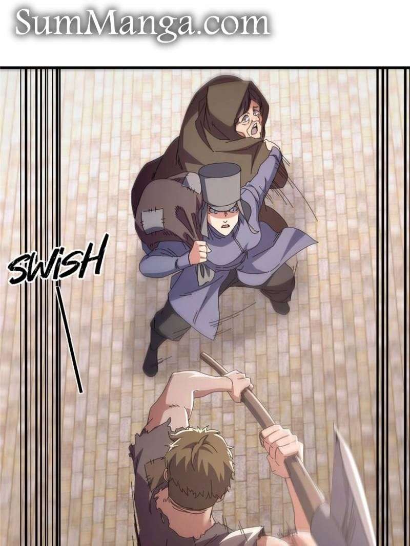 Read The Witch-Guarding Warden Manga Online