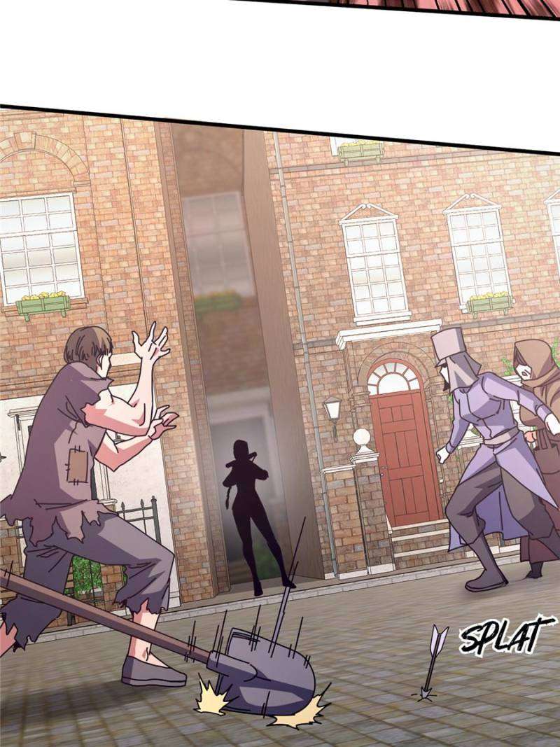 Read The Witch-Guarding Warden Manga Online