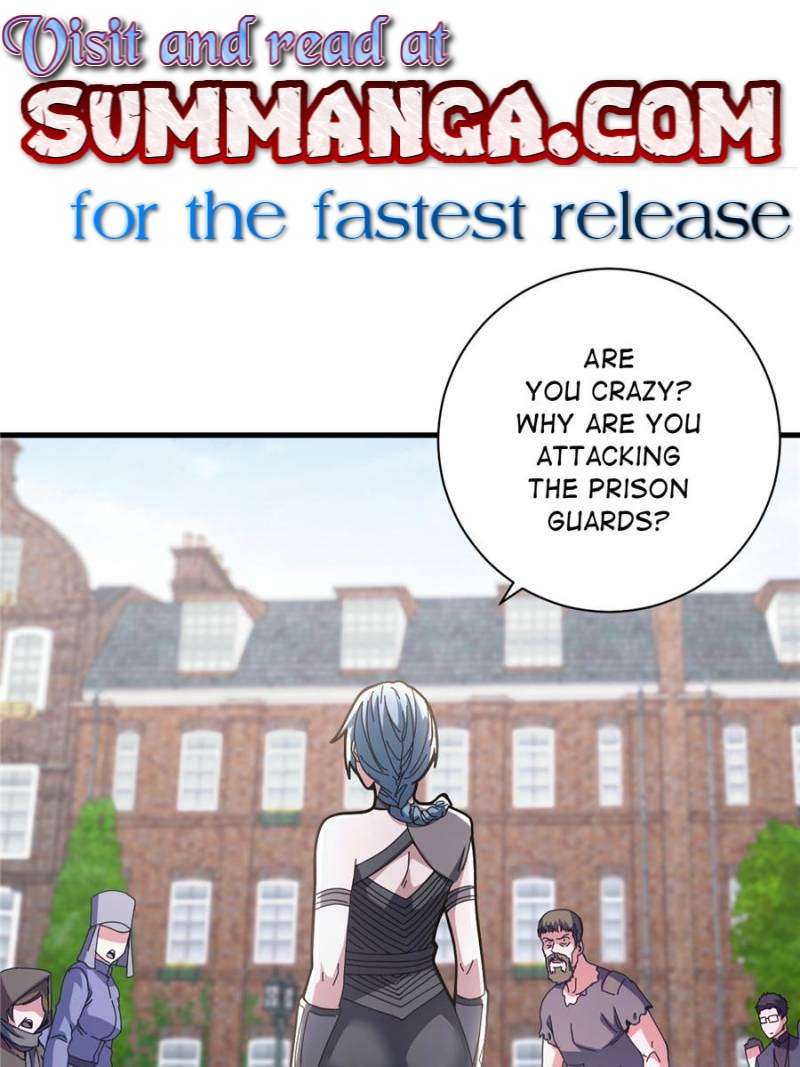 Read The Witch-Guarding Warden Manga Online