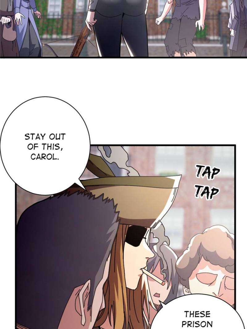 Read The Witch-Guarding Warden Manga Online