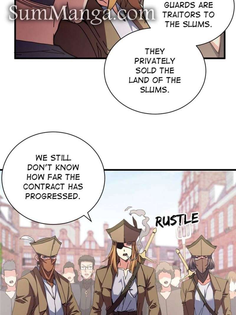 Read The Witch-Guarding Warden Manga Online