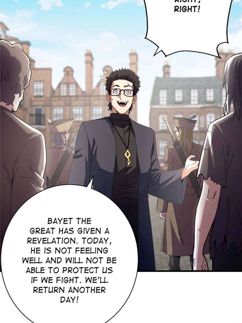 Read The Witch-Guarding Warden Manga Online