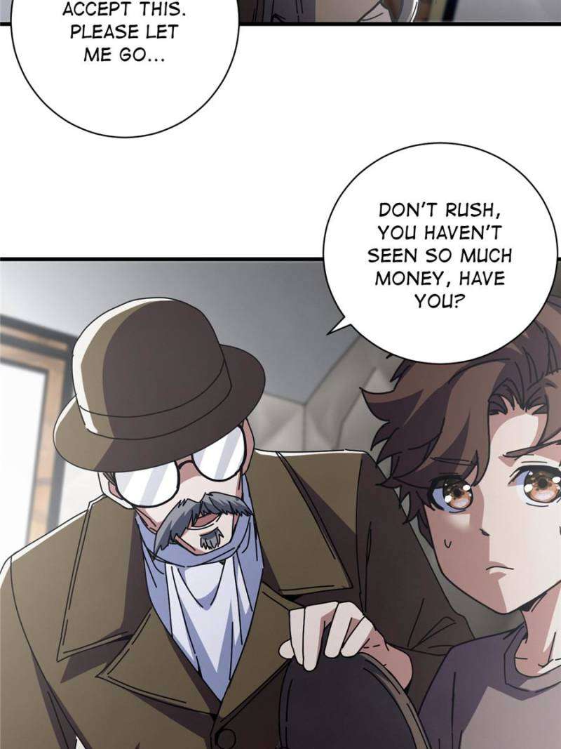 Read The Witch-Guarding Warden Manga Online