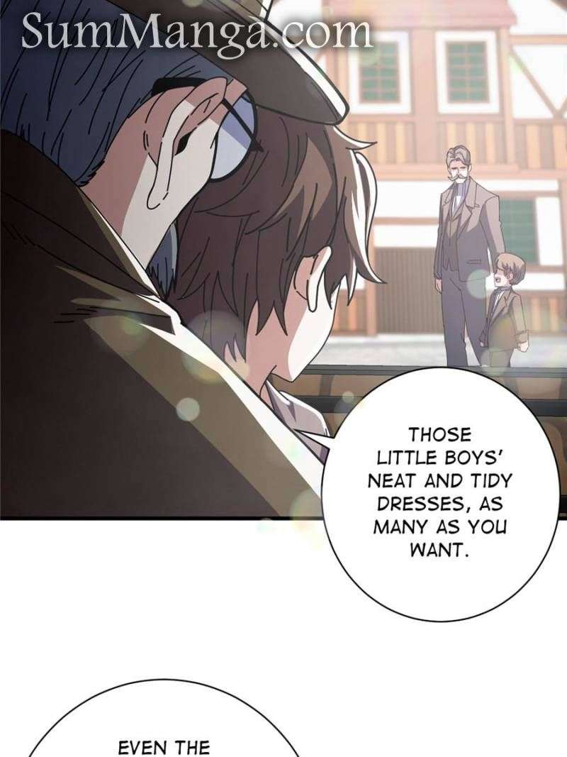 Read The Witch-Guarding Warden Manga Online