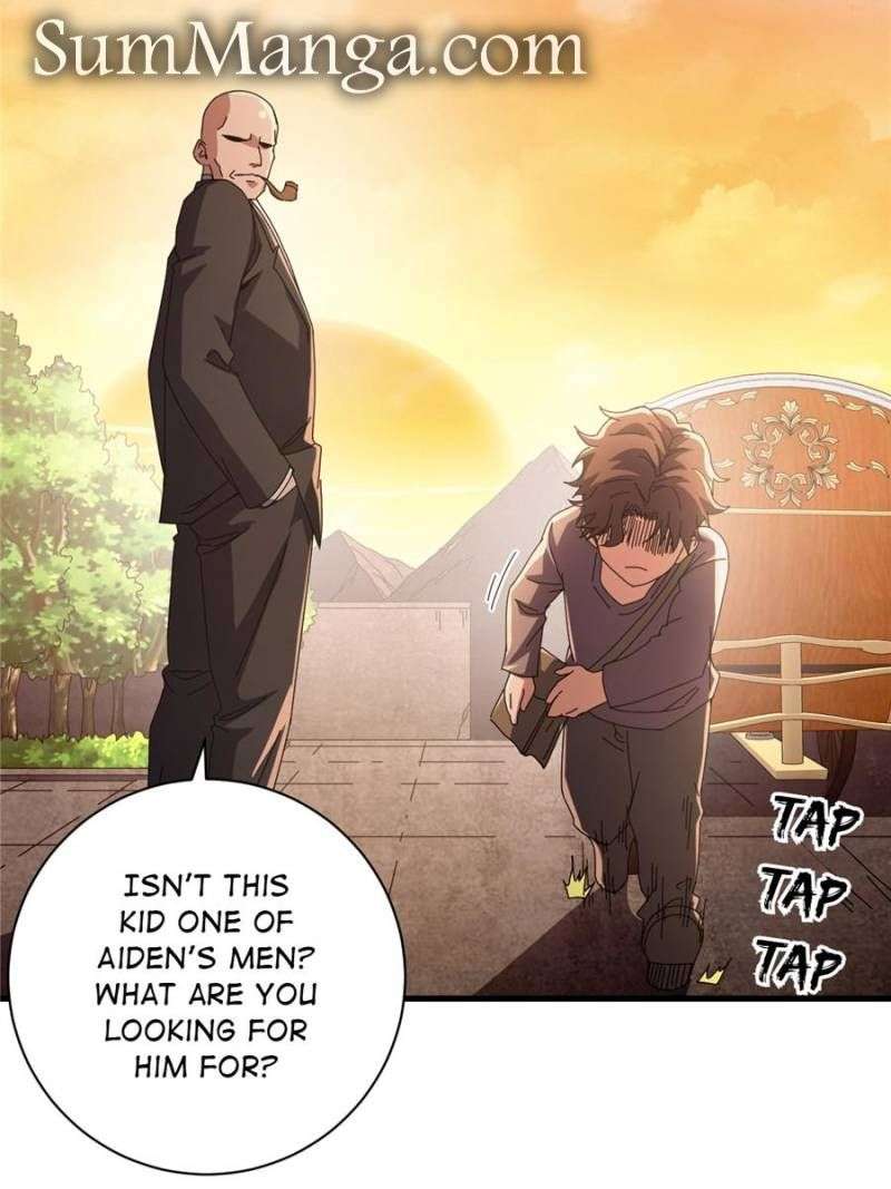 Read The Witch-Guarding Warden Manga Online