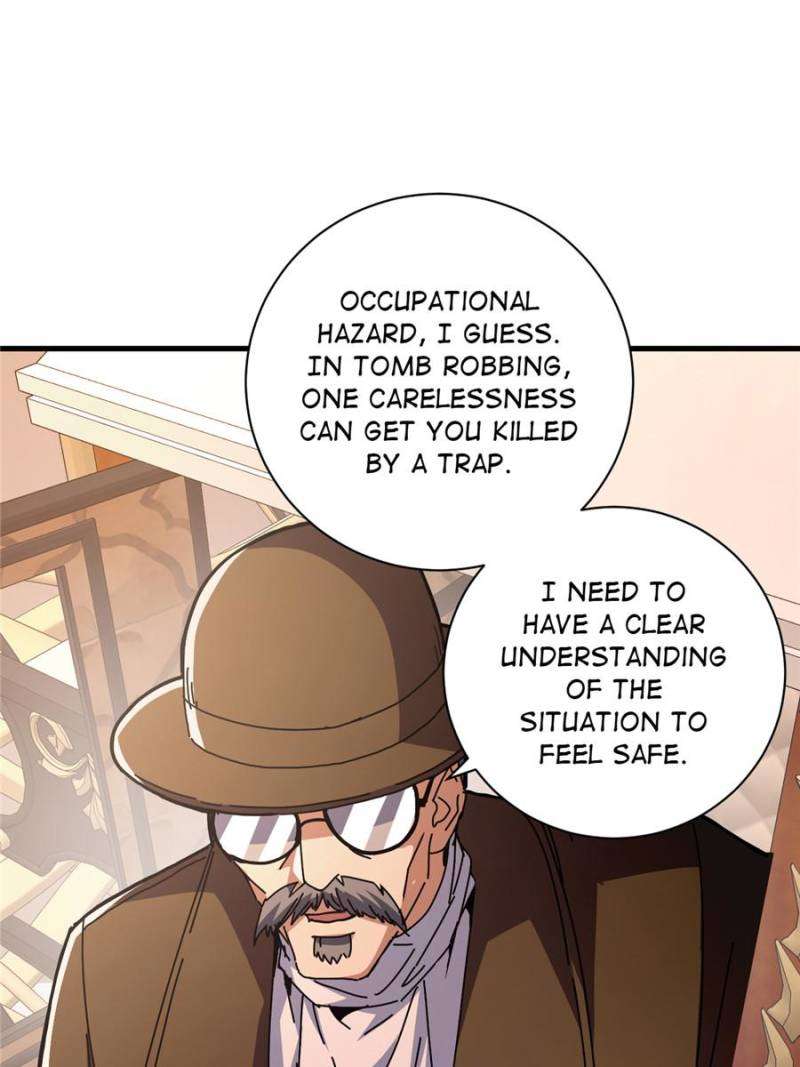 Read The Witch-Guarding Warden Manga Online