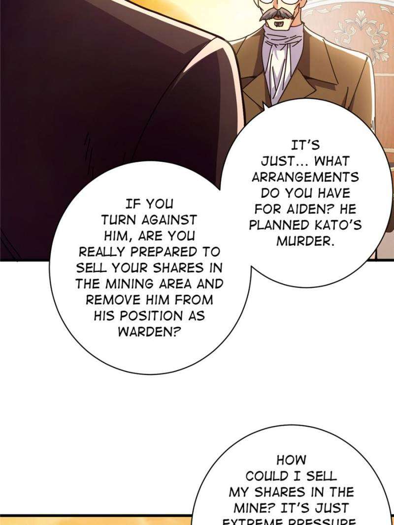 Read The Witch-Guarding Warden Manga Online