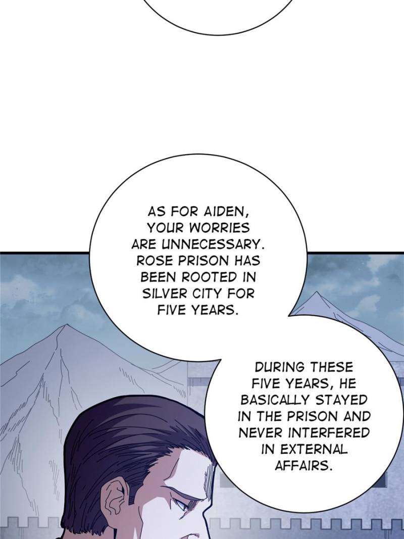 Read The Witch-Guarding Warden Manga Online