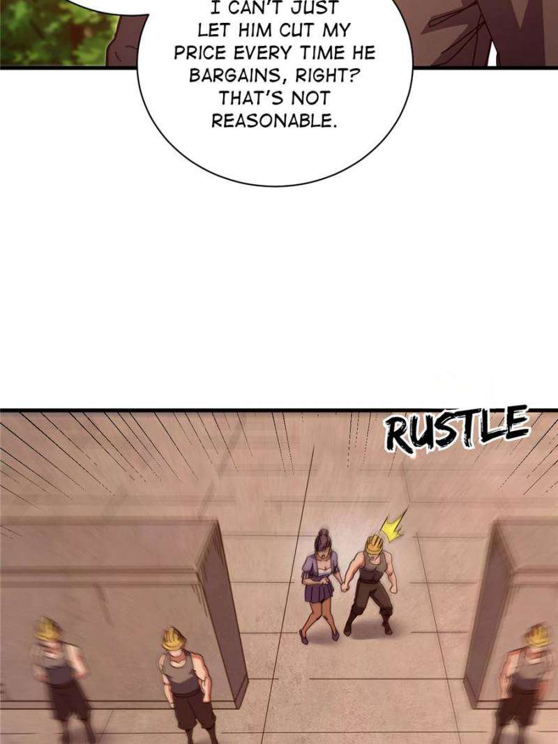 Read The Witch-Guarding Warden Manga Online