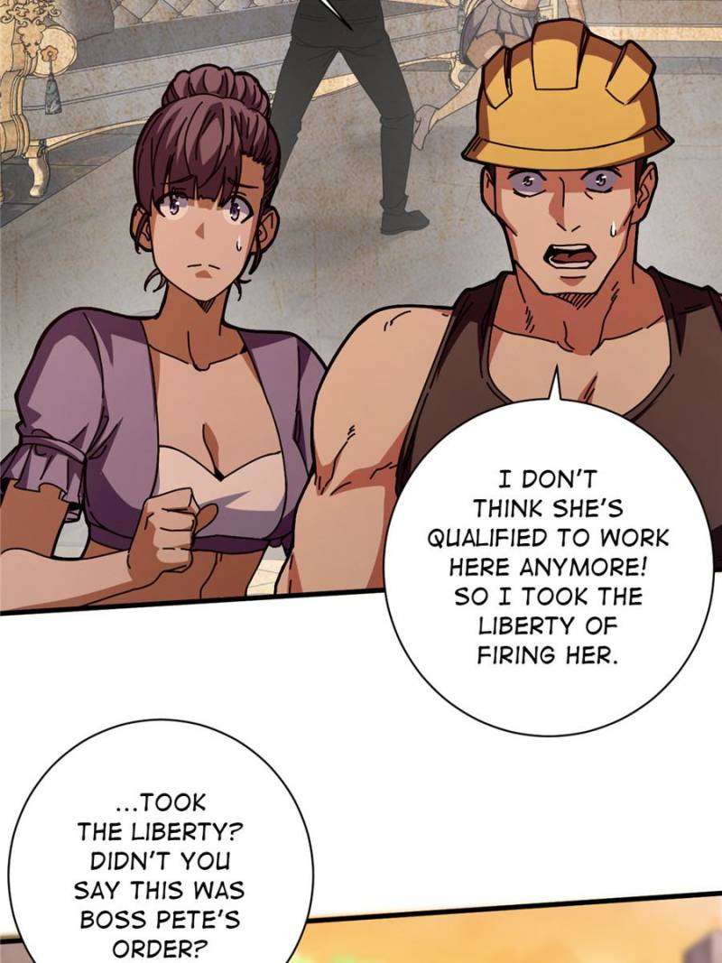 Read The Witch-Guarding Warden Manga Online