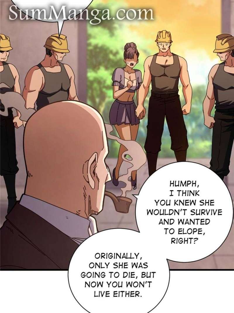 Read The Witch-Guarding Warden Manga Online