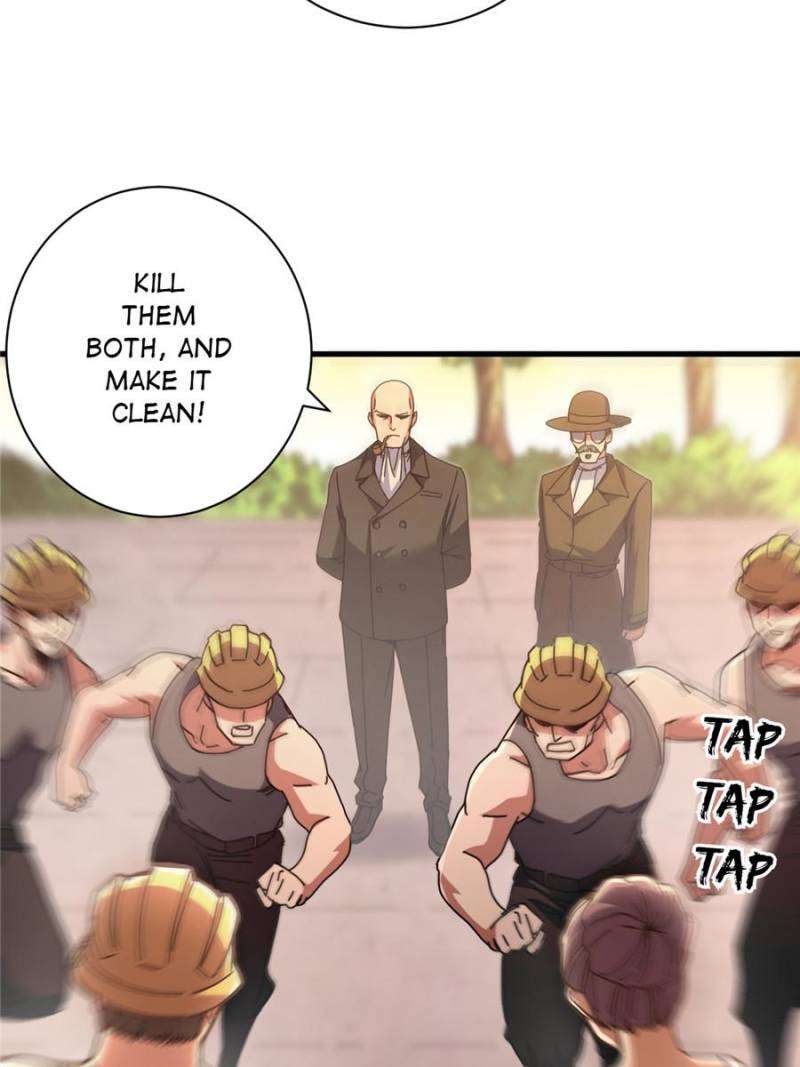 Read The Witch-Guarding Warden Manga Online