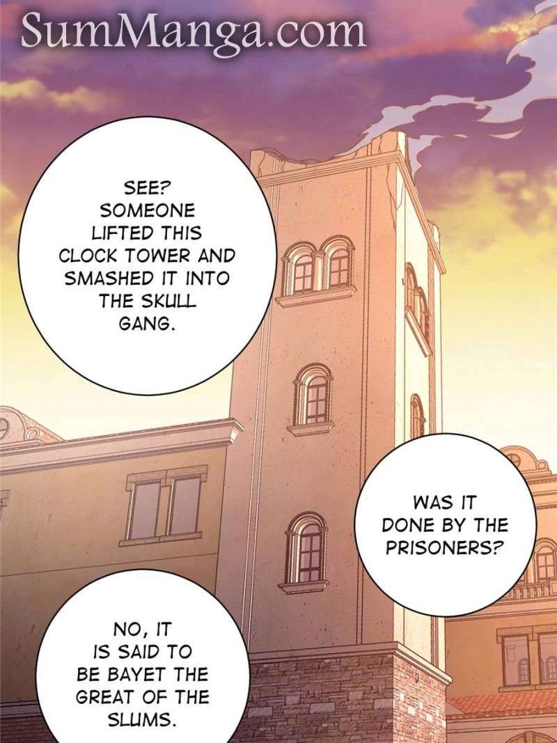 Read The Witch-Guarding Warden Manga Online