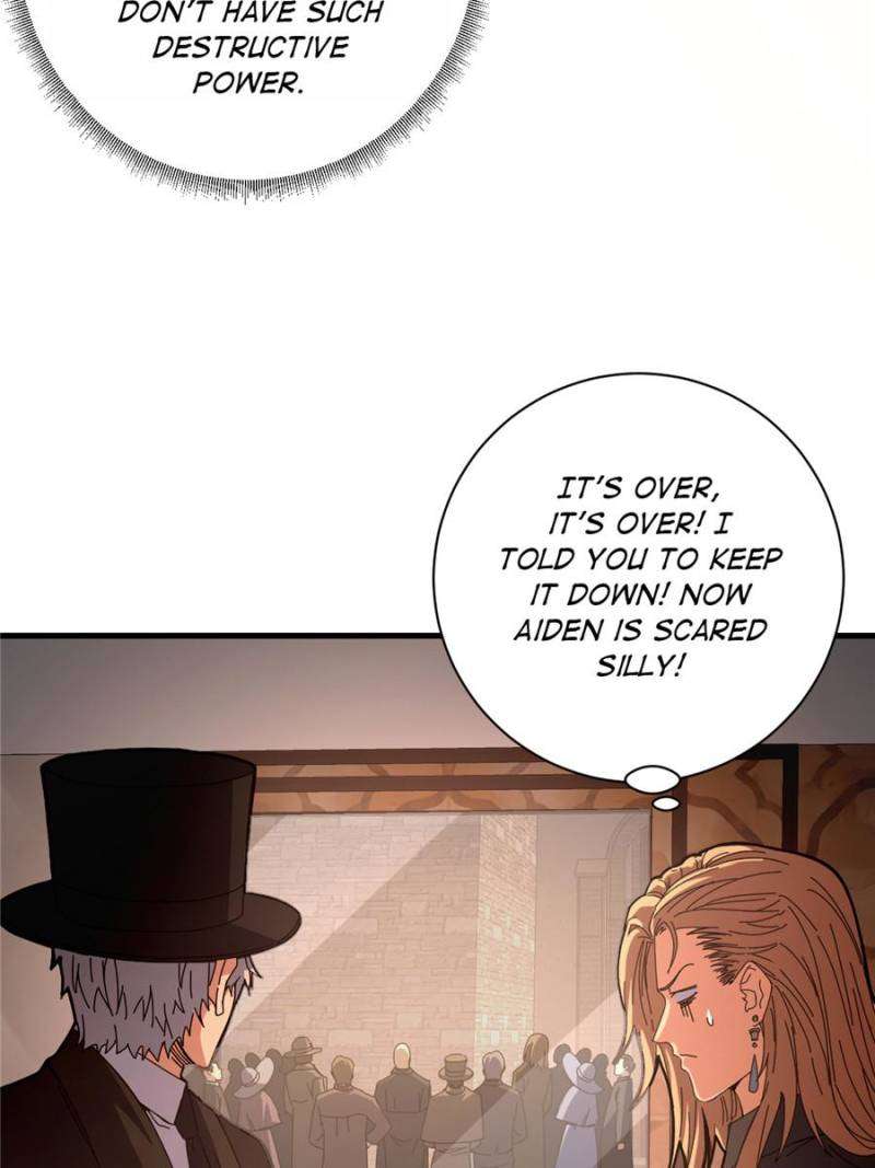 Read The Witch-Guarding Warden Manga Online