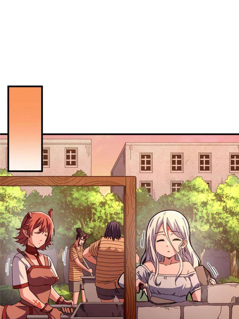 Read The Witch-Guarding Warden Manga Online