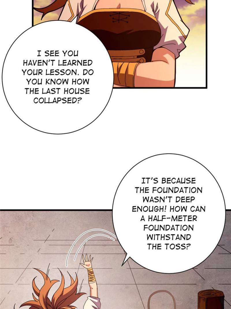 Read The Witch-Guarding Warden Manga Online