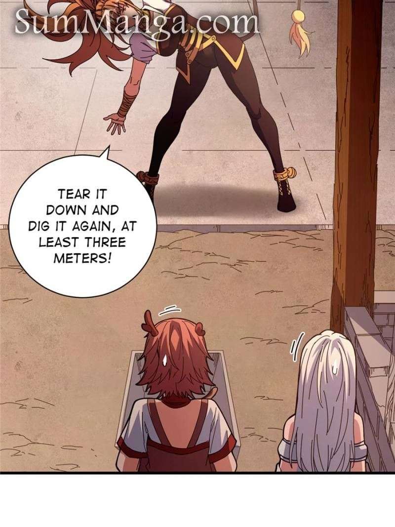 Read The Witch-Guarding Warden Manga Online