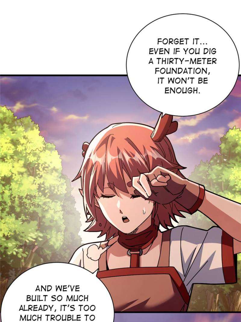 Read The Witch-Guarding Warden Manga Online