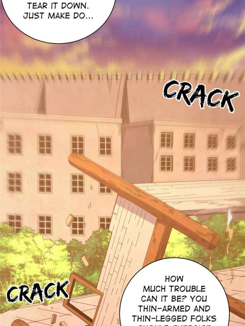 Read The Witch-Guarding Warden Manga Online