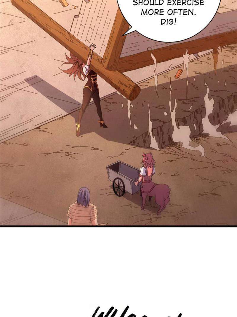 Read The Witch-Guarding Warden Manga Online