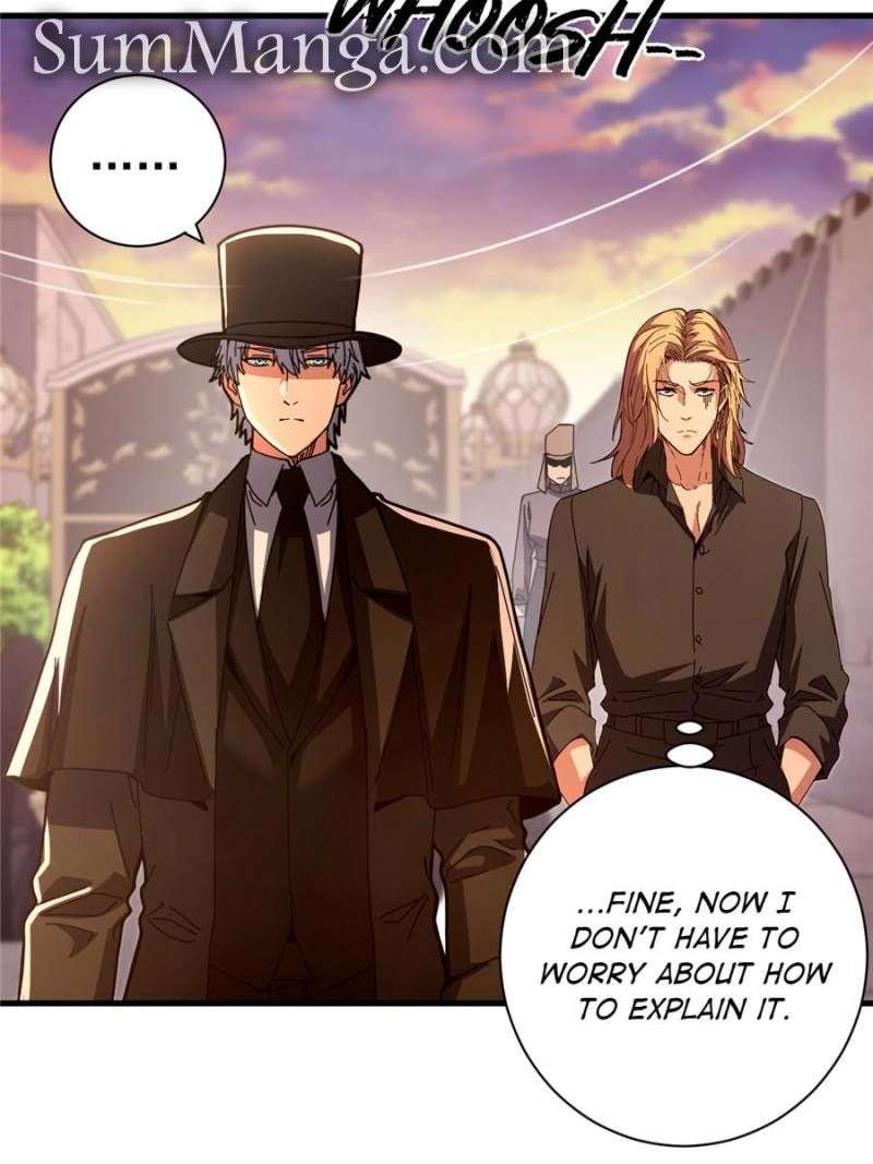 Read The Witch-Guarding Warden Manga Online