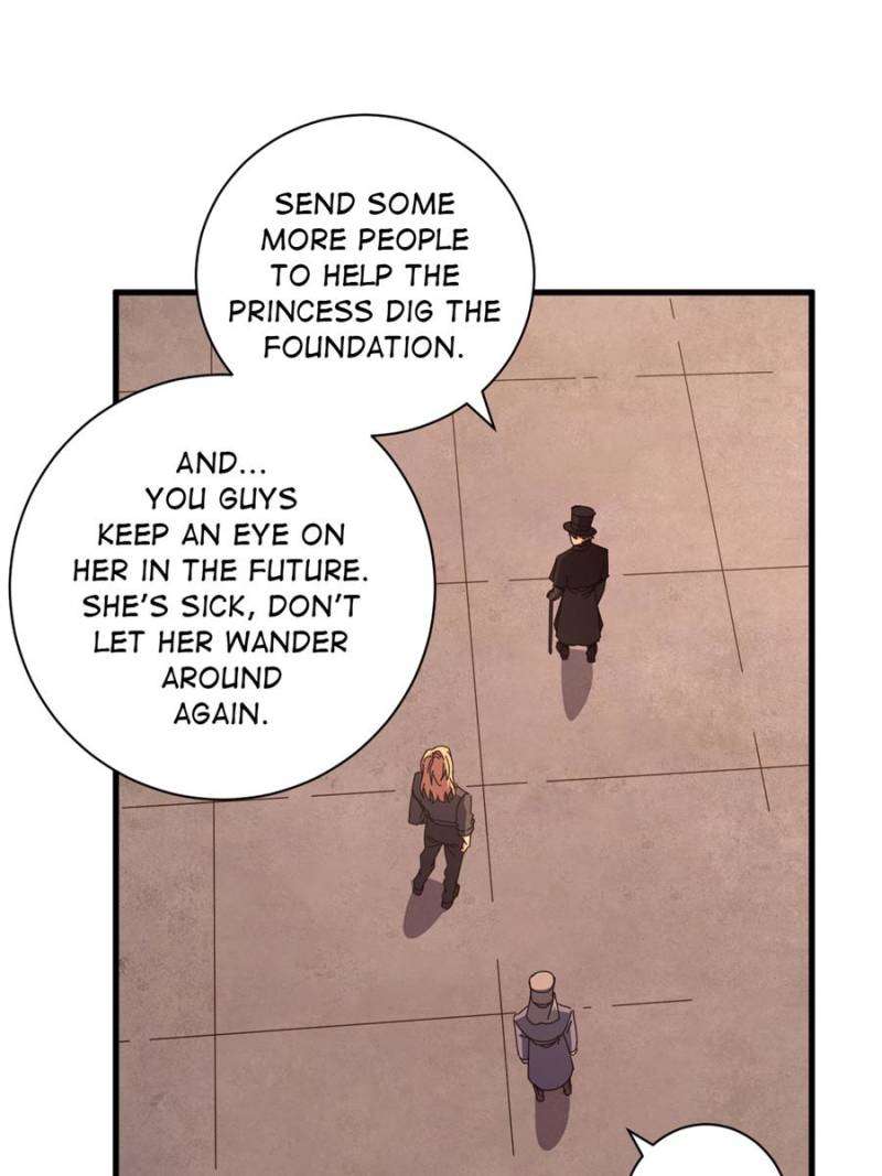 Read The Witch-Guarding Warden Manga Online