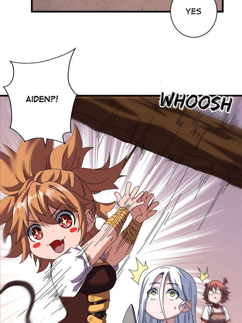 Read The Witch-Guarding Warden Manga Online