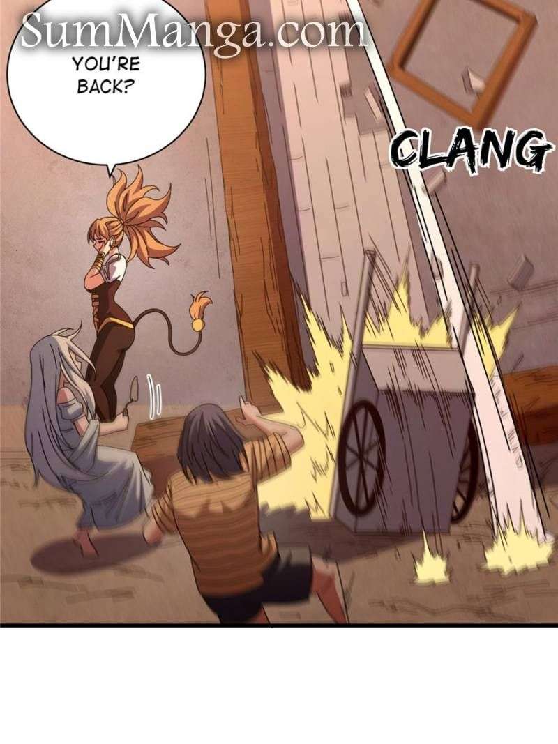 Read The Witch-Guarding Warden Manga Online