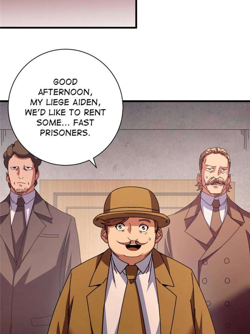 Read The Witch-Guarding Warden Manga Online