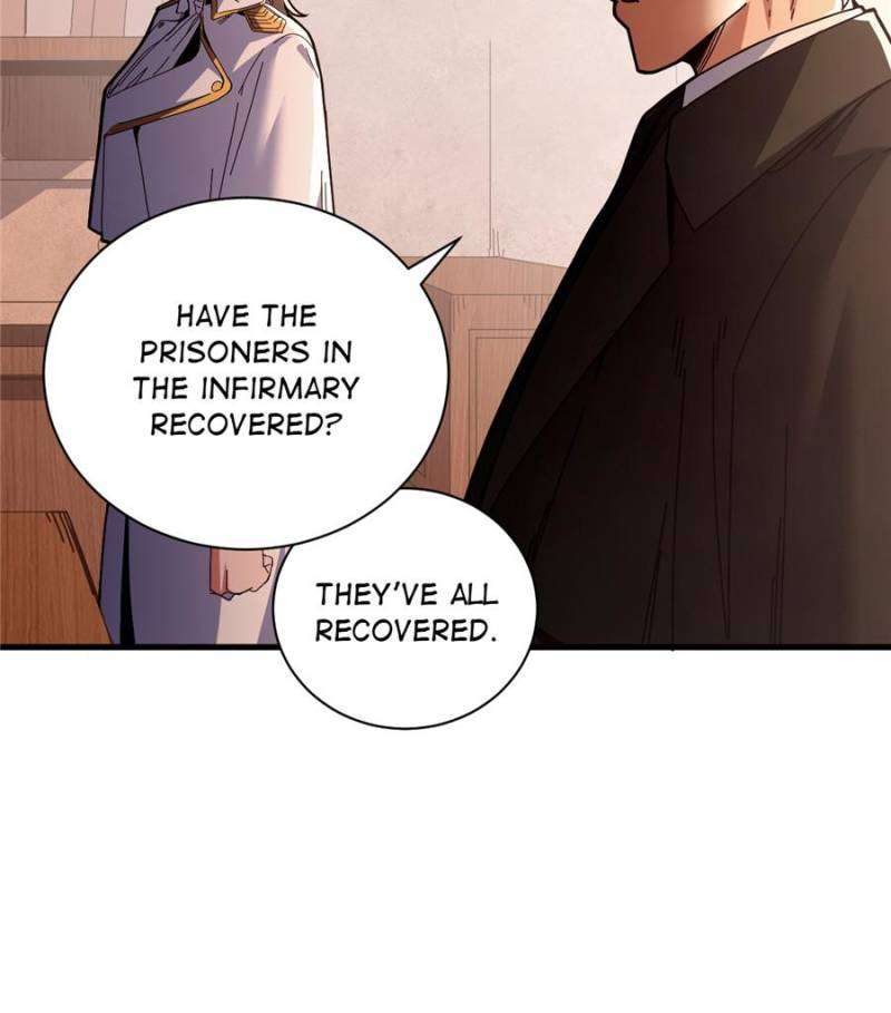 Read The Witch-Guarding Warden Manga Online