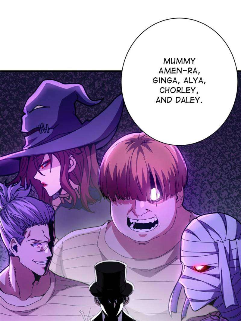 Read The Witch-Guarding Warden Manga Online