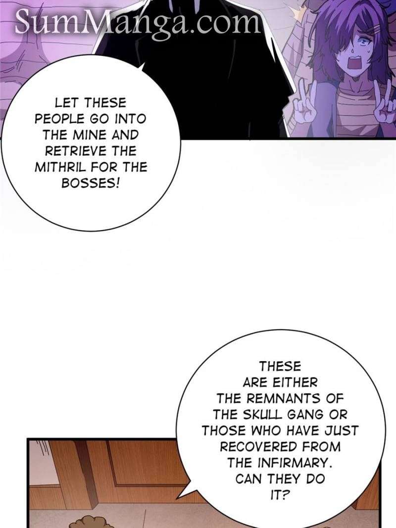 Read The Witch-Guarding Warden Manga Online