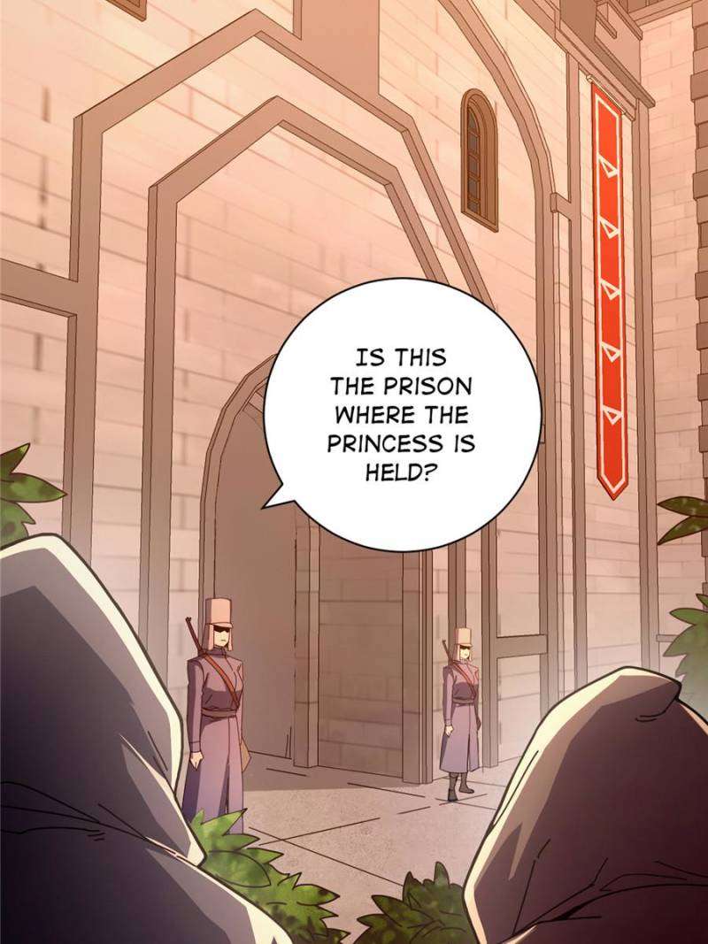 Read The Witch-Guarding Warden Manga Online