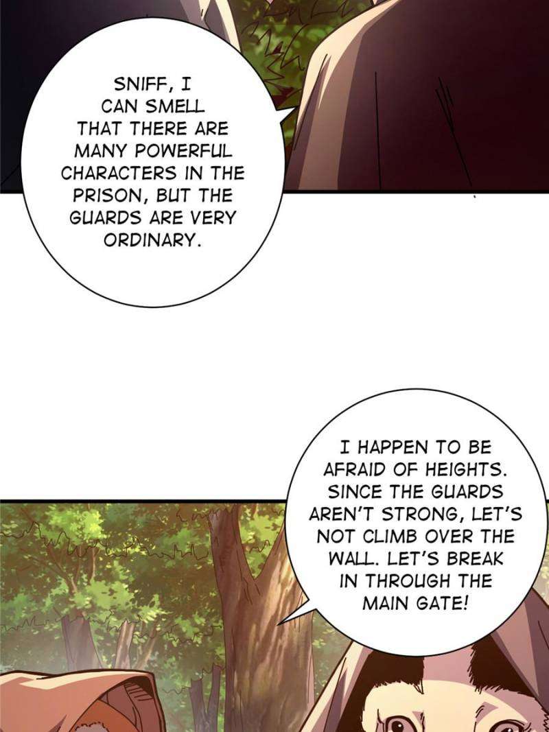 Read The Witch-Guarding Warden Manga Online