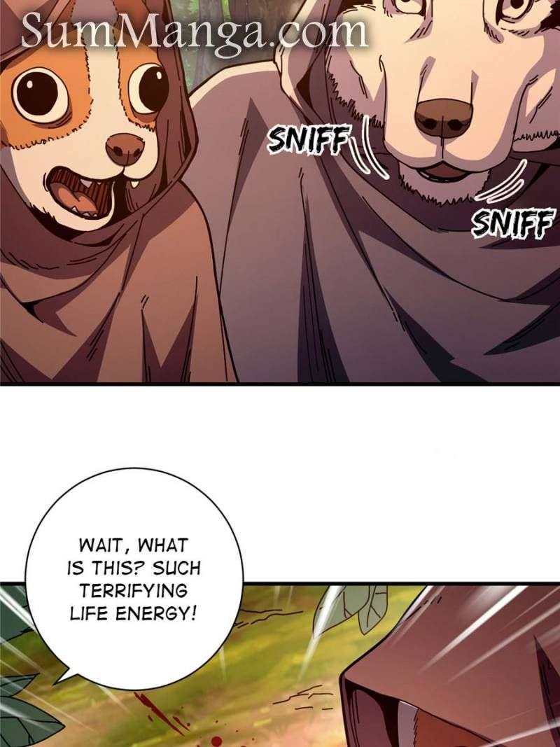 Read The Witch-Guarding Warden Manga Online