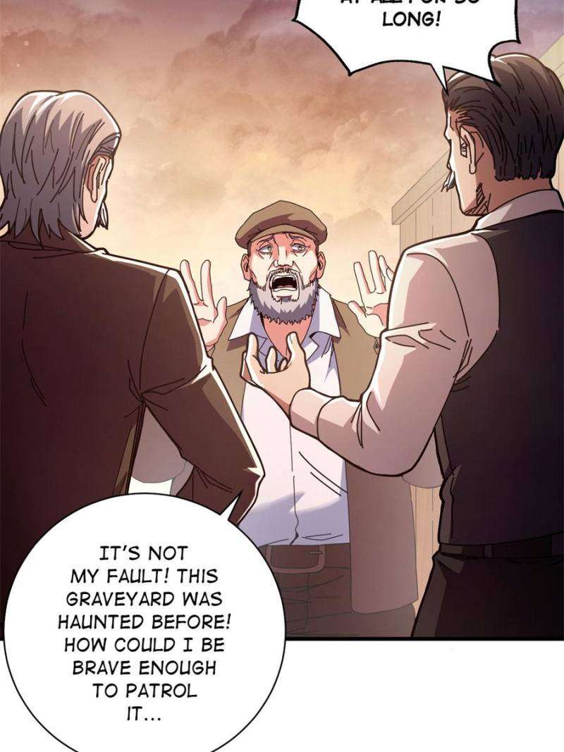 Read The Witch-Guarding Warden Manga Online