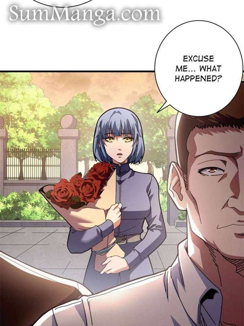 Read The Witch-Guarding Warden Manga Online