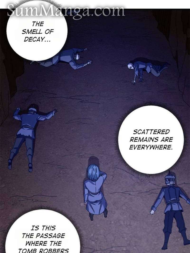 Read The Witch-Guarding Warden Manga Online