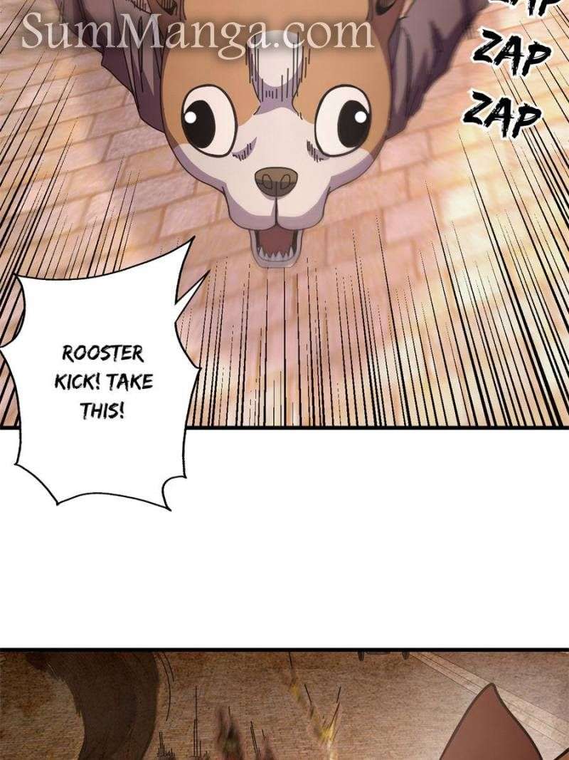 Read The Witch-Guarding Warden Manga Online