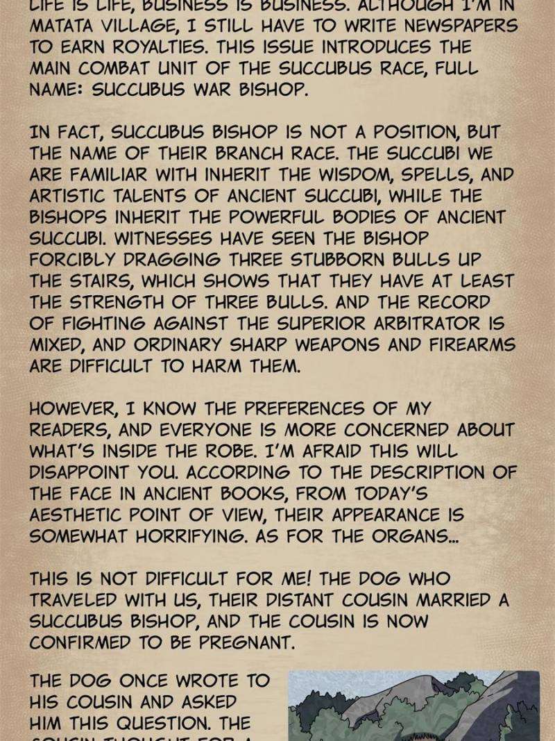 Read The Witch-Guarding Warden Manga Online