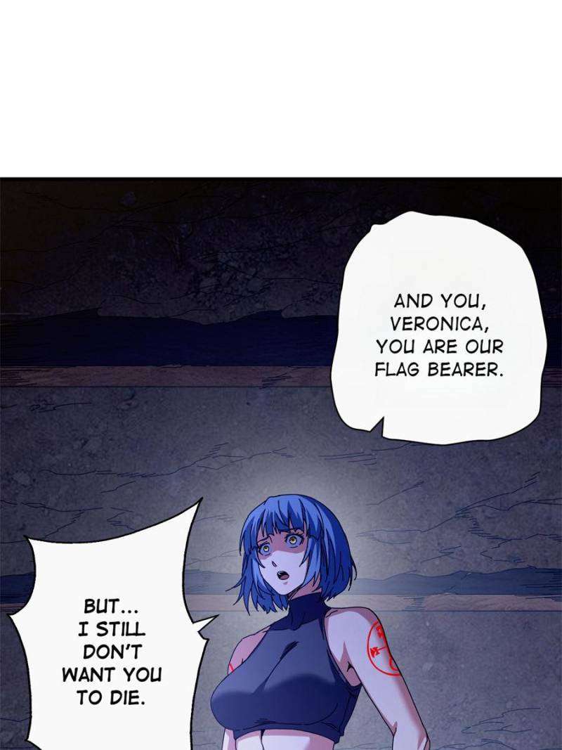 Read The Witch-Guarding Warden Manga Online