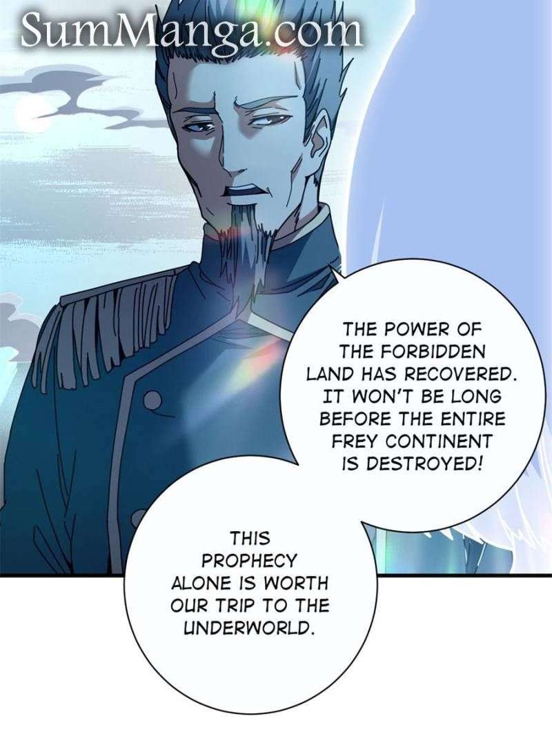 Read The Witch-Guarding Warden Manga Online