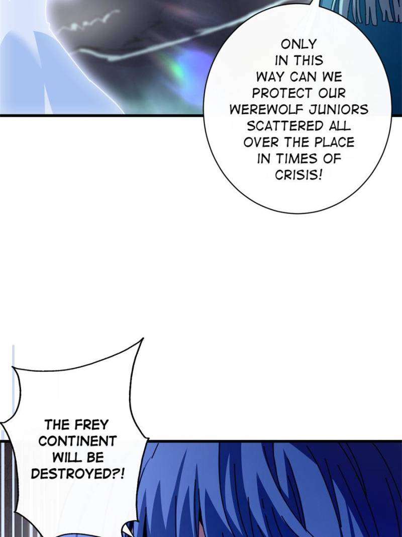 Read The Witch-Guarding Warden Manga Online