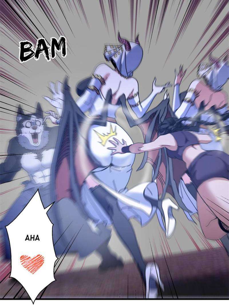 Read The Witch-Guarding Warden Manga Online