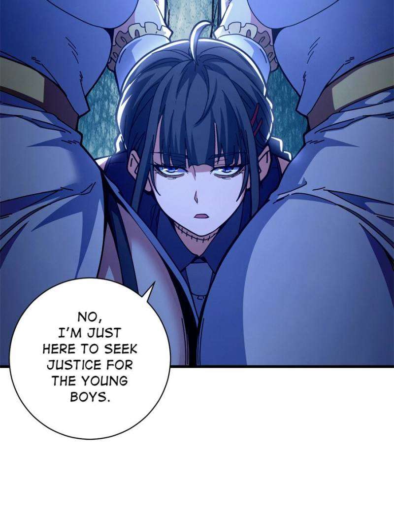 Read The Witch-Guarding Warden Manga Online