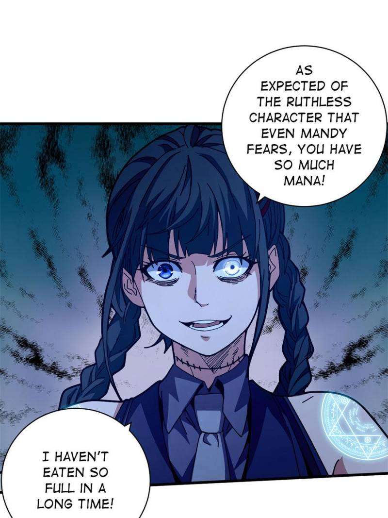 Read The Witch-Guarding Warden Manga Online