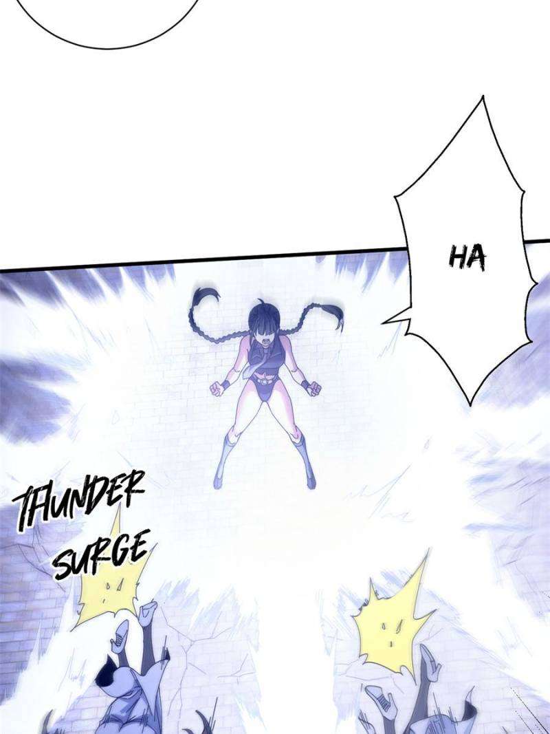 Read The Witch-Guarding Warden Manga Online