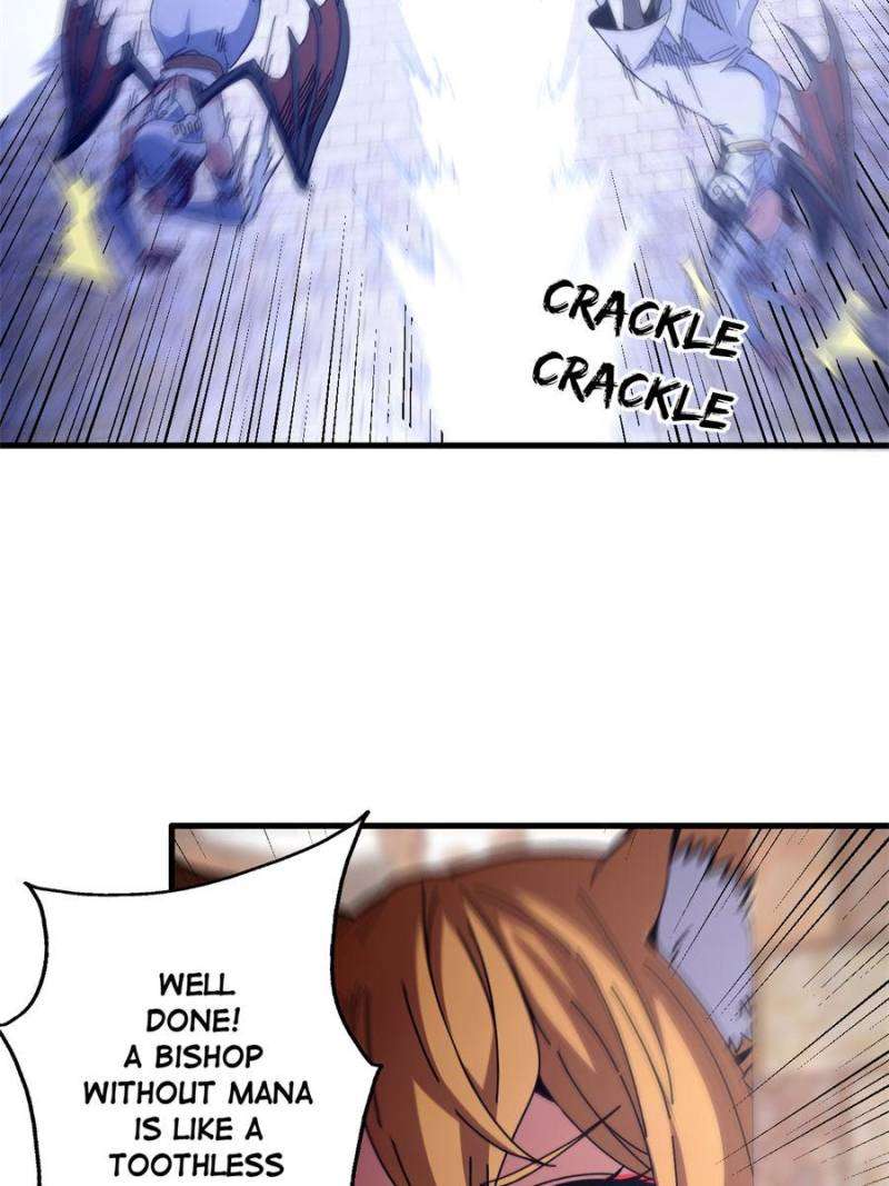 Read The Witch-Guarding Warden Manga Online