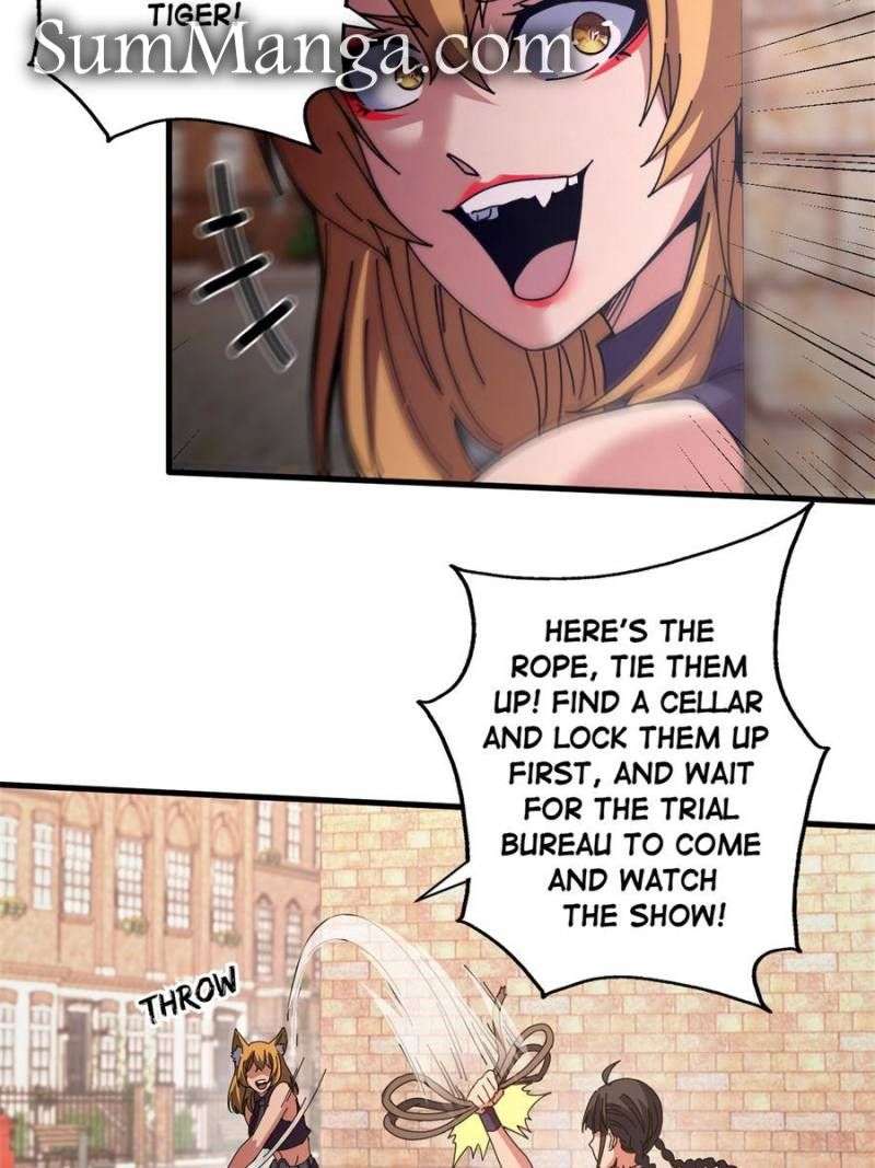 Read The Witch-Guarding Warden Manga Online