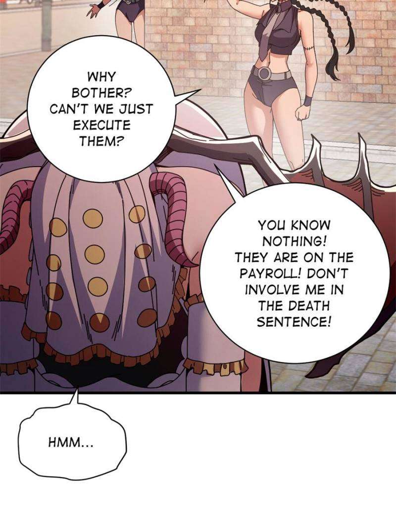 Read The Witch-Guarding Warden Manga Online